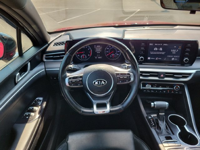 Used 2021 Kia K5 GT-Line w/ GT-Line FWD Premium Package image 11
