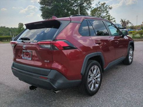 Certified 2019 Toyota RAV4 XLE Premium w/ Advanced Technology Package FWD image 6