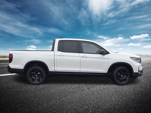 New 2026 Honda Ridgeline Black Edition image 21