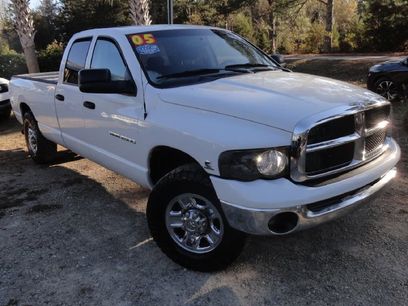 Used 2005 Dodge Ram 2500 Truck SLT w/ Trailer Tow Group