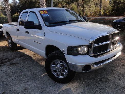 Used 2005 Dodge Ram 2500 Truck SLT w/ Trailer Tow Group image 1