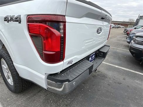 New 2026 Ford F150 XLT w/ Equipment Group 302A MID image 10