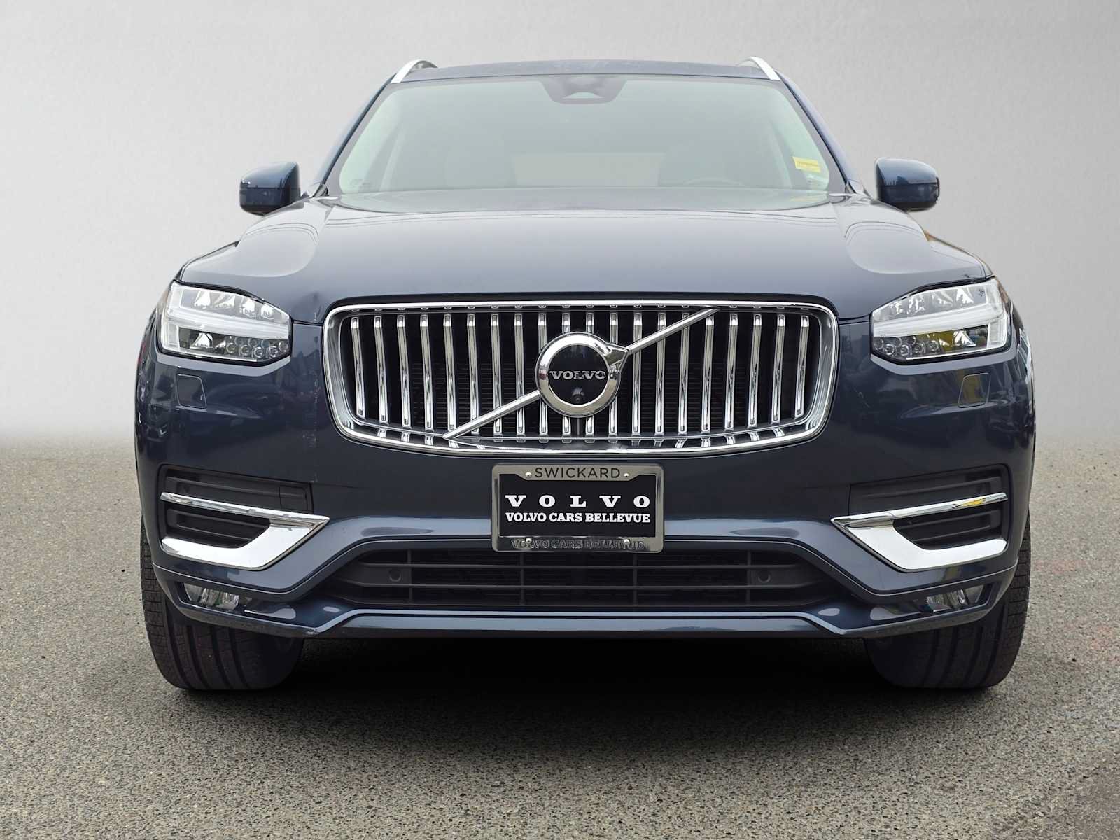 Certified 2023 Volvo XC90 B6 Plus w/ Protection Package Premier AWD/4WD image 9