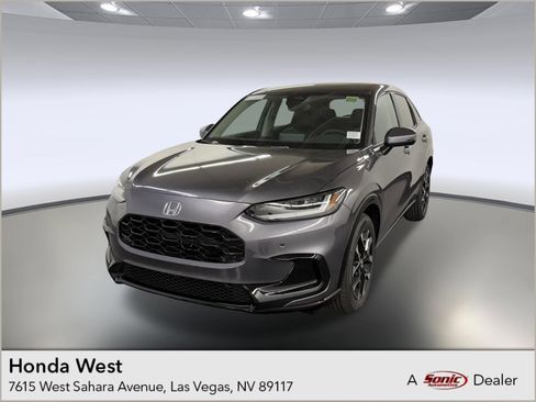 New 2026 Honda HR-V EX-L image 1