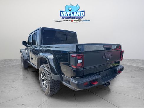 New 2026 Jeep Gladiator Mojave AWD/4WD image 3