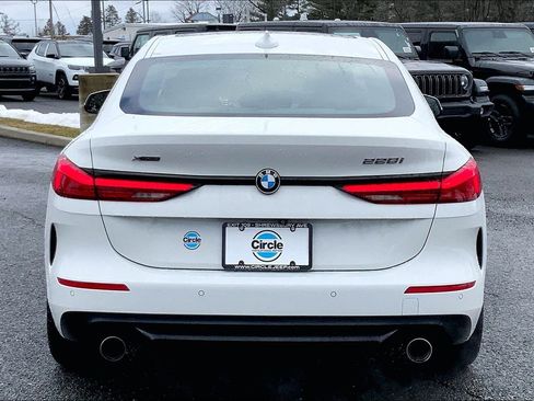 Used 2020 BMW 228i xDrive Gran Coupe 228i Gran Coupe xDrive w/ Convenience Package image 4