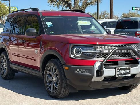 Used 2025 Ford Bronco Sport Big Bend image 3