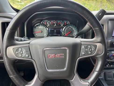 Used 2017 GMC Sierra 1500 SLT AWD/4WD image 21
