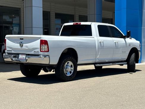 Used 2021 RAM 2500 Big Horn AWD/4WD image 3