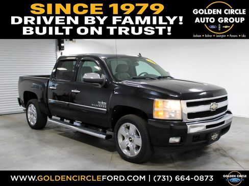 Used 2011 Chevrolet Silverado 1500 LT w/ Texas Edition image 1