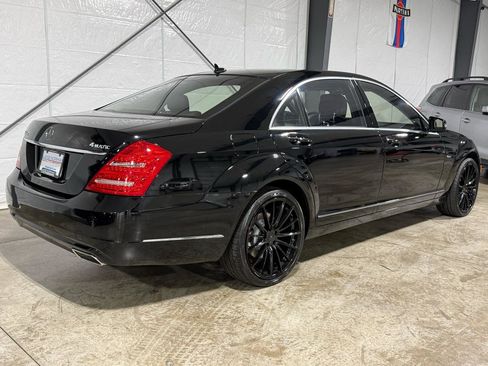 Used 2012 Mercedes-Benz S 550 4MATIC image 8