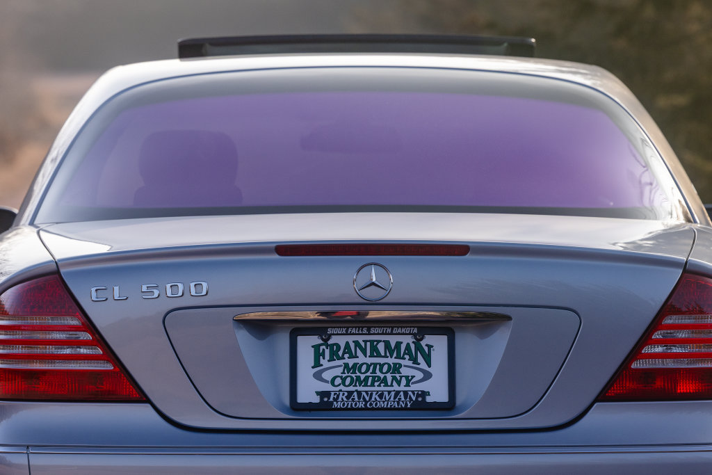 Used 2004 Mercedes-Benz CL 500 image 69