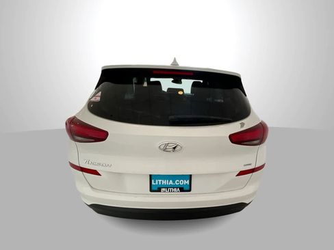 Used 2019 Hyundai Tucson SE AWD/4WD image 7