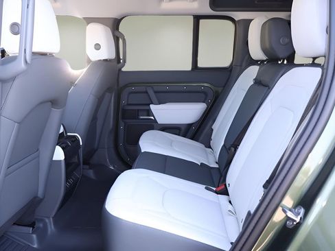 New 2026 Land Rover Defender 110 S AWD/4WD image 13