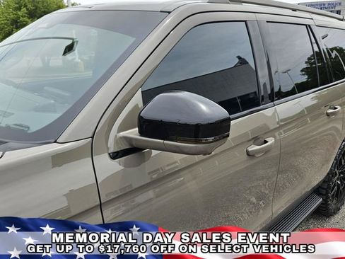 New 2026 Ford Expedition Max Platinum w/ Stealth Appearance Package AWD/4WD image 13