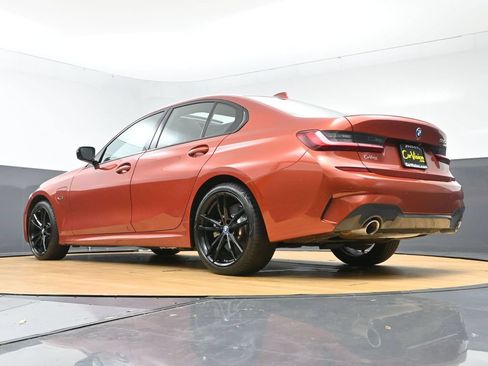 Used 2022 BMW 330e w/ M Sport Package RWD image 53