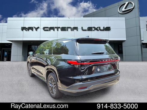 Certified 2024 Lexus TX 350 AWD w/ Captains Chair Package image 4
