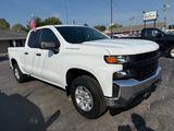 Used 2019 Chevrolet Silverado 1500 W/T w/ WT Fleet Convenience Package image 4