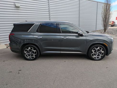 Used 2022 Hyundai Palisade Calligraphy AWD/4WD image 2