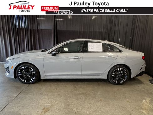 Used 2023 Kia K5 GT-Line FWD image 2