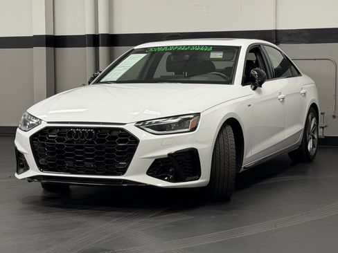 Used 2023 Audi A4 2.0T Prestige w/ Prestige Package image 7