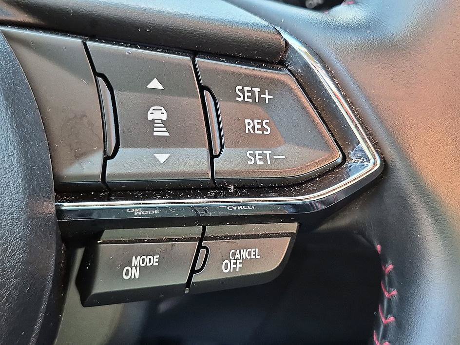 Used 2024 MAZDA CX-5 Carbon Edition AWD/4WD image 18