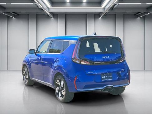 Certified 2024 Kia Soul GT-Line w/ GT-Line Technology Package FWD image 6