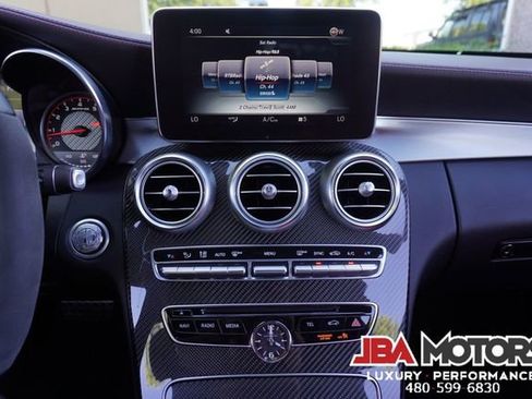 Used 2017 Mercedes-Benz C 63 AMG S image 27