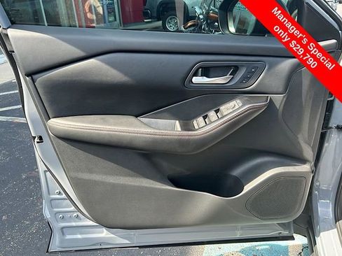 Certified 2025 Nissan Rogue SV w/ Rock Creek Premium Package image 16