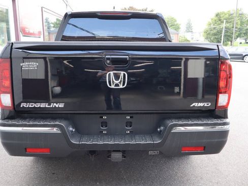 Used 2017 Honda Ridgeline RTL image 3