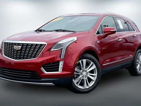 Used 2024 Cadillac XT5 Premium Luxury AWD/4WD image 12