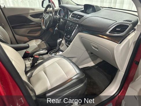 Used 2013 Buick Encore Premium AWD/4WD image 16