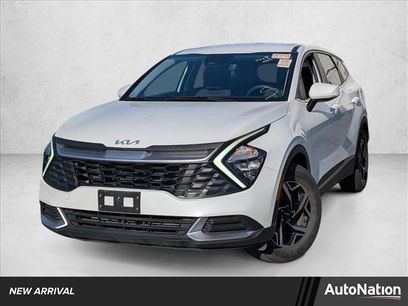 Used 2023 Kia Sportage LX