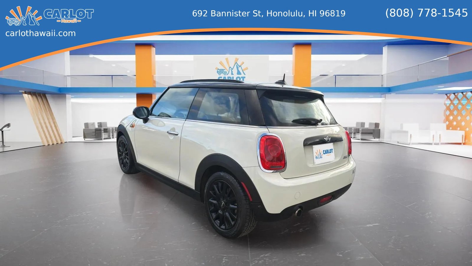 Used 2017 MINI Cooper 2-Door Hardtop FWD image 13