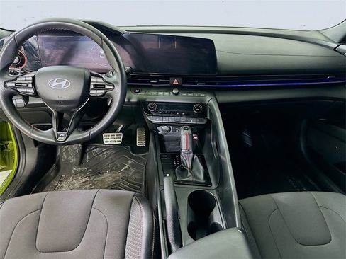 Used 2024 Hyundai Elantra N Line image 18