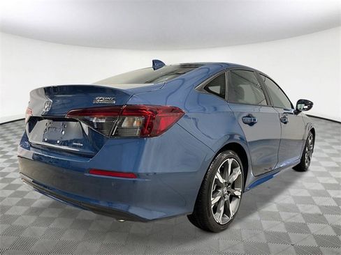 New 2026 Honda Civic Sport Touring image 6