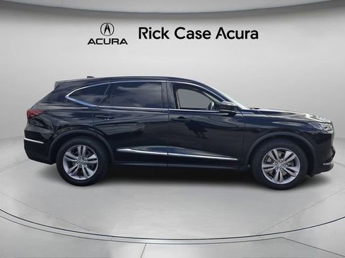 Used 2024 Acura MDX FWD image 4