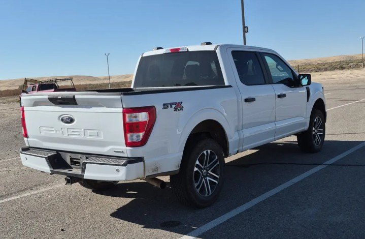 Used 2023 Ford F150 XL w/ STX Appearance Package AWD/4WD image 4