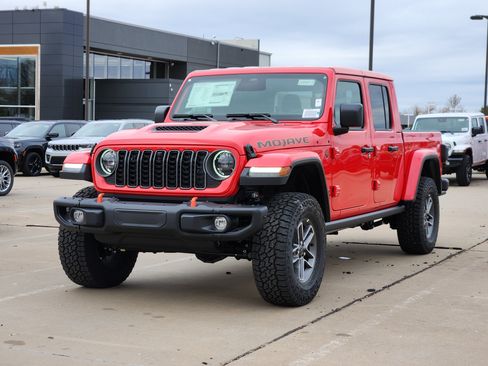 New 2026 Jeep Gladiator Mojave AWD/4WD image 2
