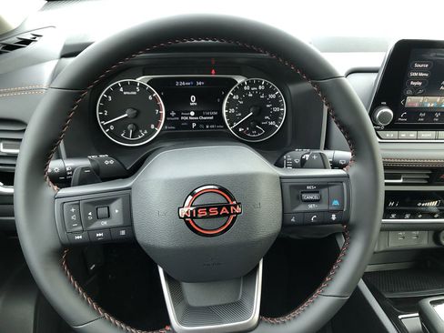 New 2026 Nissan Rogue SV image 24