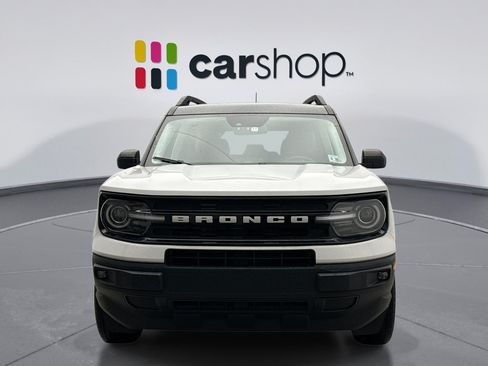 Used 2023 Ford Bronco Sport Outer Banks AWD/4WD image 8