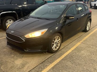 Used 2015 Ford Focus SE
