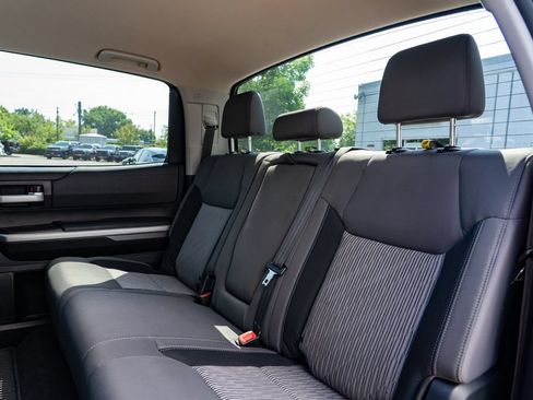 Used 2017 Toyota Tundra SR5 w/ TRD Off Road Package AWD/4WD image 24