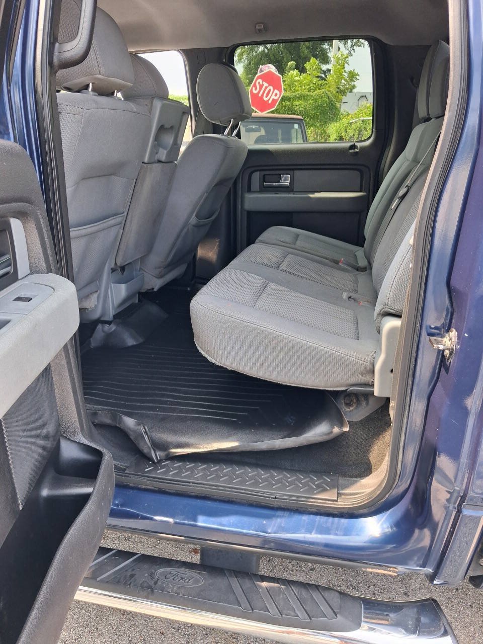 Used 2012 Ford F150 XLT w/ XLT Chrome Pkg RWD image 17