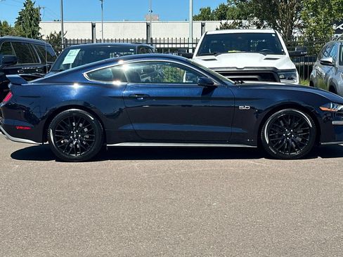 Used 2021 Ford Mustang GT Premium w/ GT Performance Package RWD image 3