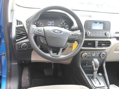 Used 2018 Ford EcoSport S image 18