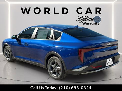 New 2025 Kia K4 LXS image 5