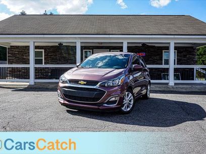 Used 2019 Chevrolet Spark LT