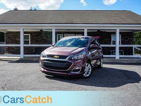 Used 2019 Chevrolet Spark LT image 1
