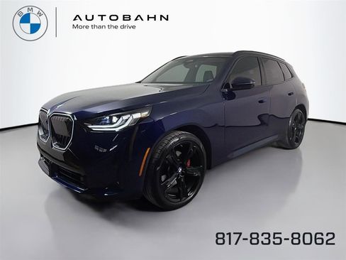 Used 2026 BMW X3 xDrive30i w/ Premium Package AWD/4WD image 1